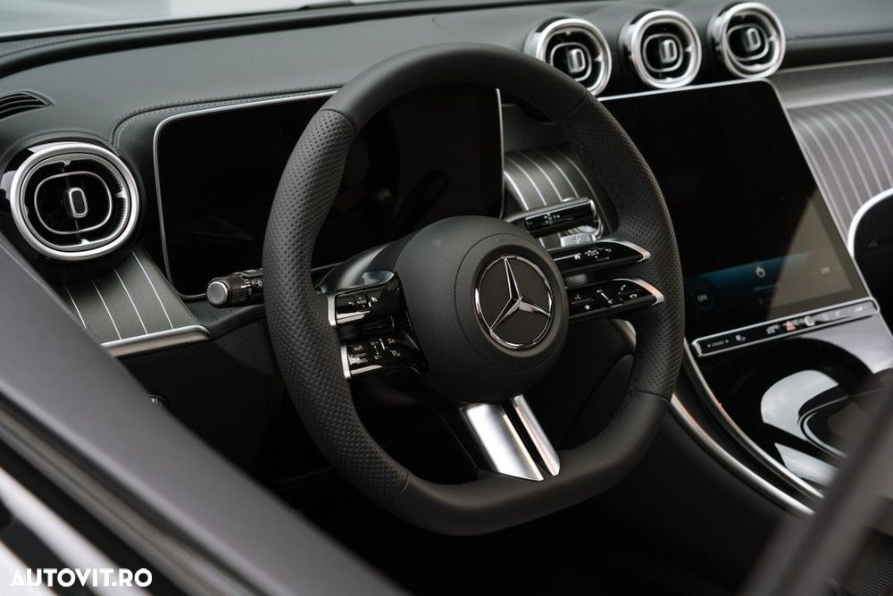 Mercedes-Benz GLC - 14