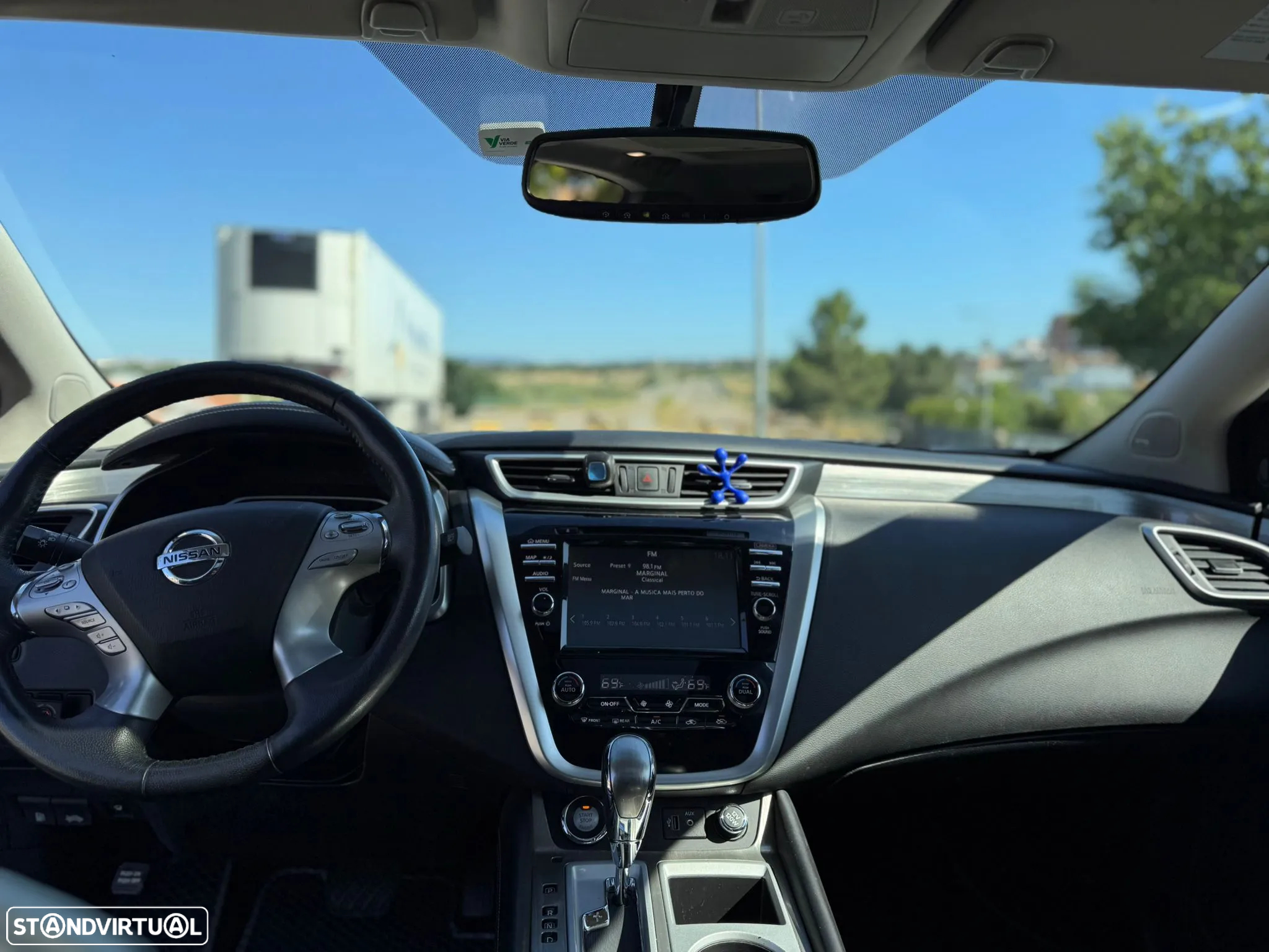 Nissan Murano - 6