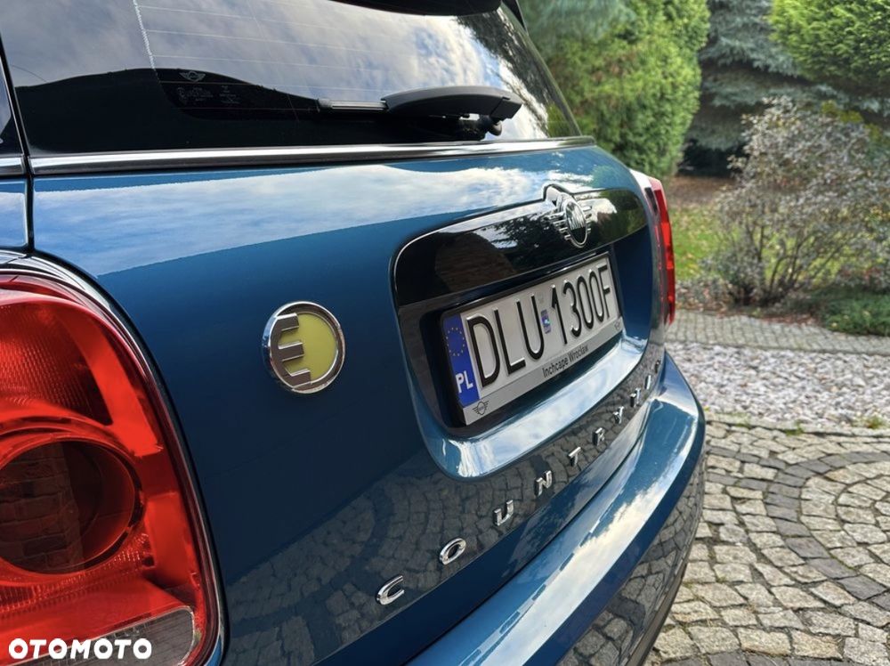 MINI Countryman Cooper All4 - 9