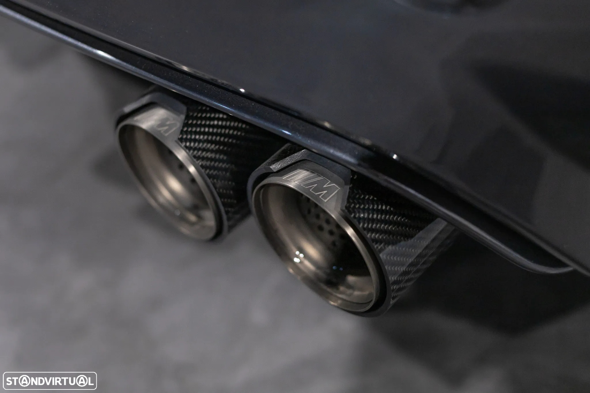 BMW M4 Auto - 50