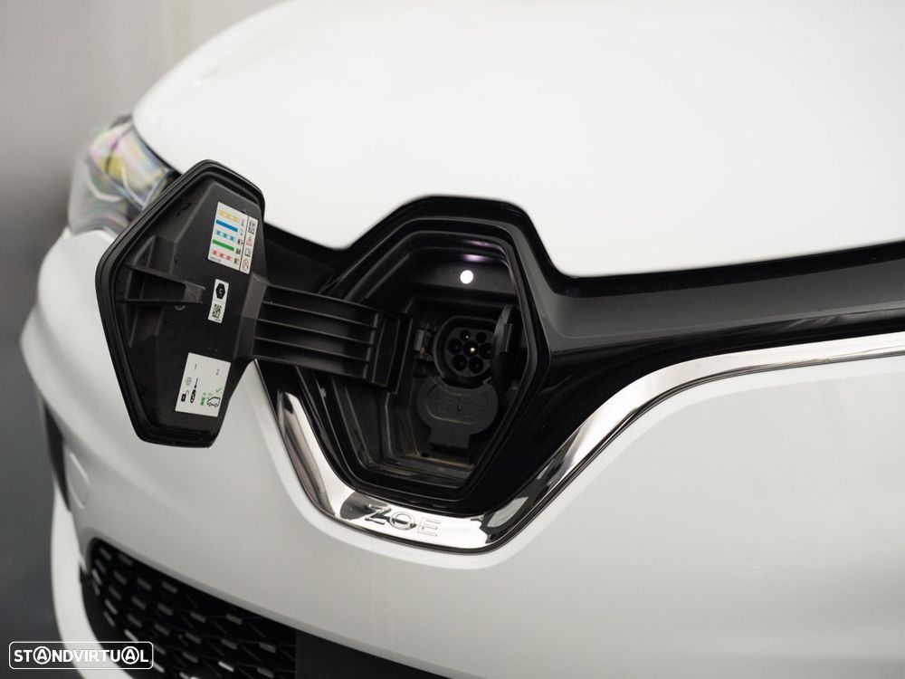 Renault Zoe (c/ Bateria) E-Tech EV50 Equilibre - 10