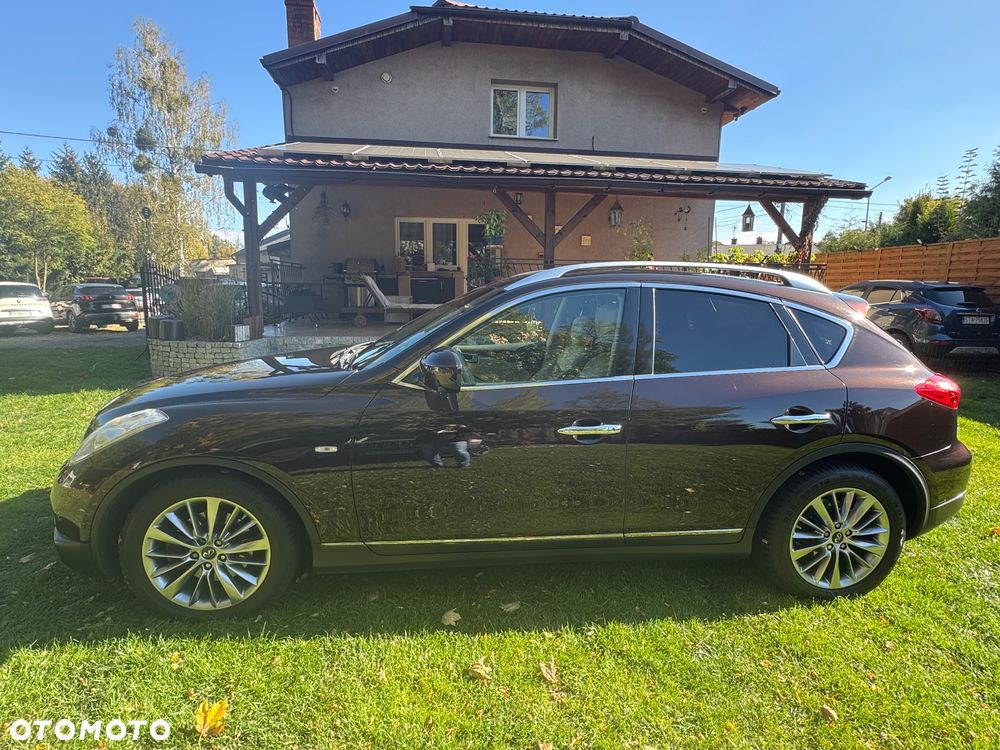 Infiniti EX 2010