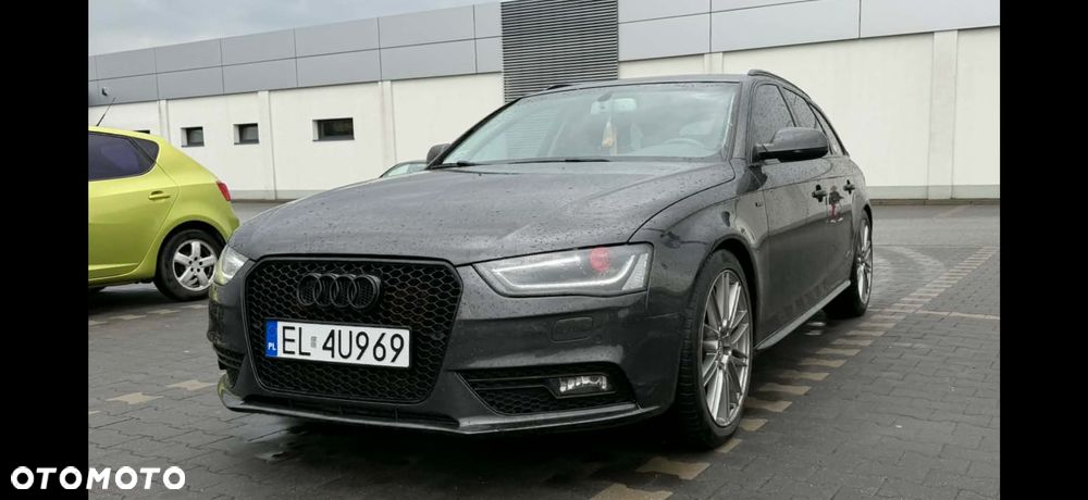Audi A4 Avant 2.0 TDI - 3