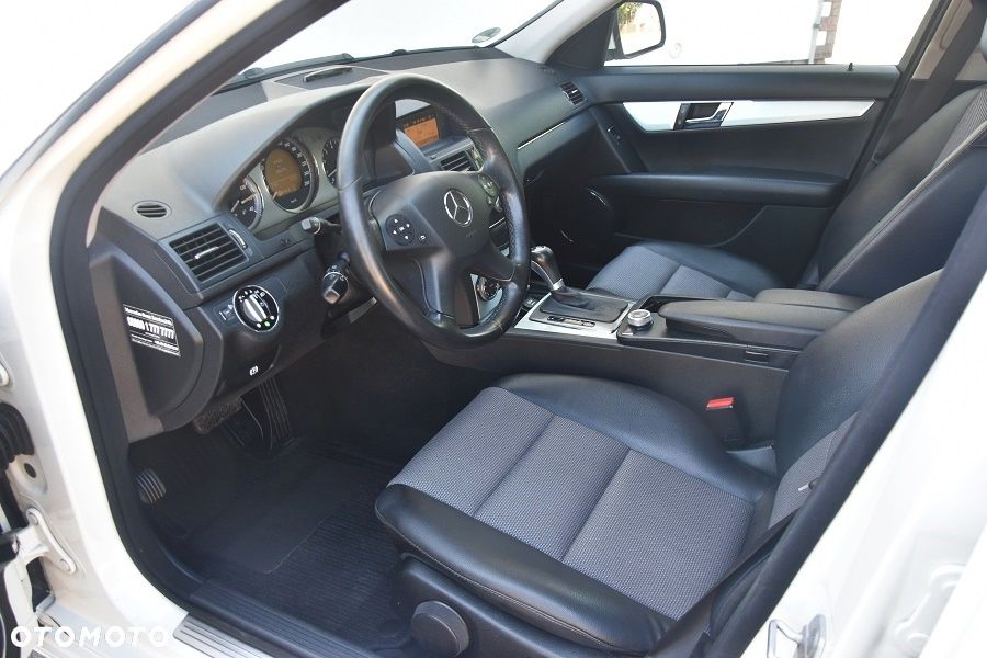 Mercedes-Benz Klasa C 200 Kompressor Automatik Avantgarde - 13