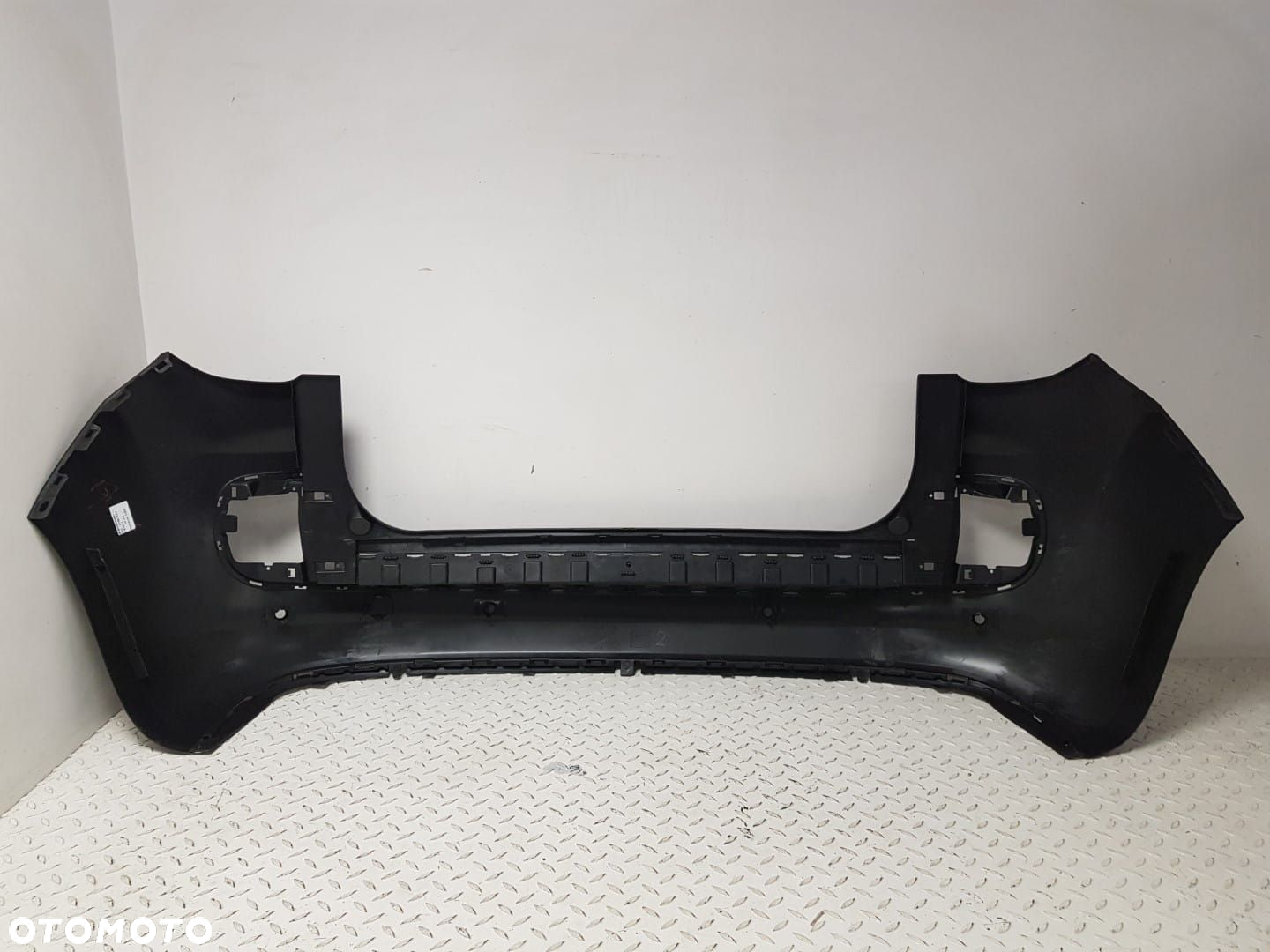 FABRYCZNIE NOWY ORYGINALNY ZDERZAK TYLNY TYŁ FIAT 500L 12-17  735522860 - 6