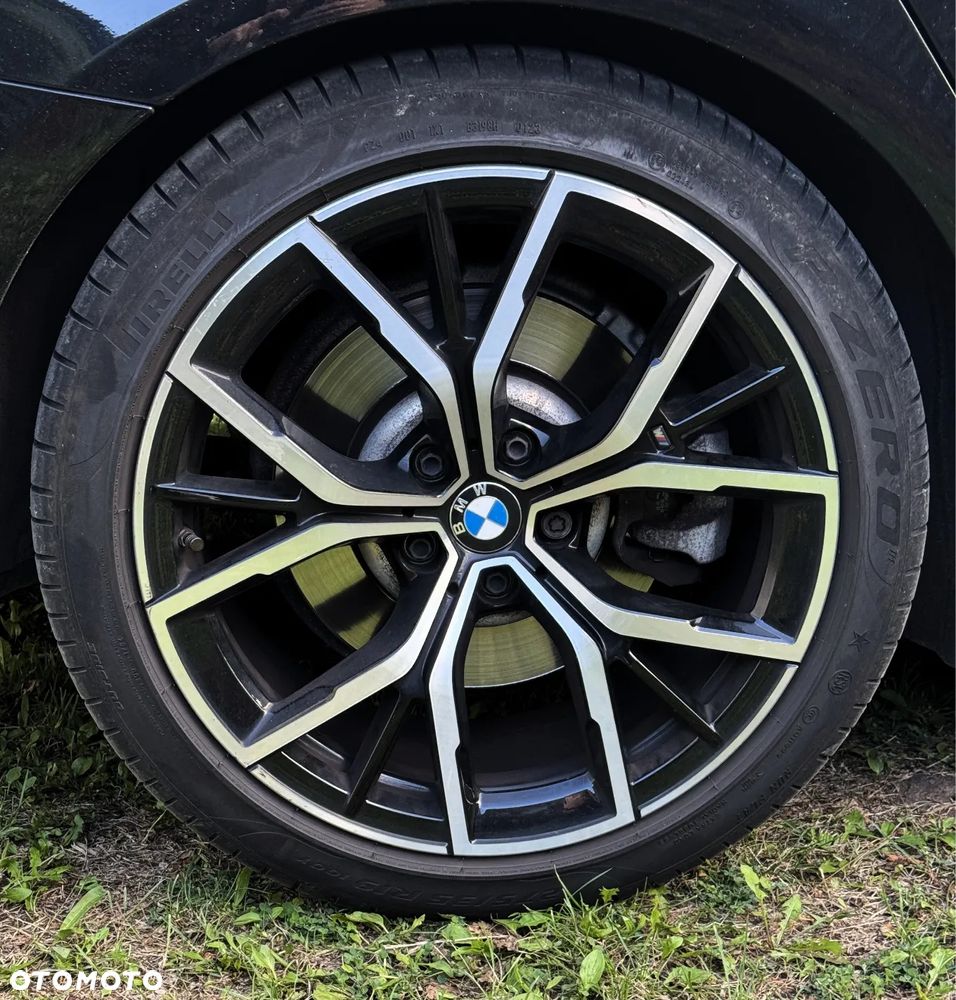 BMW Seria 5 520d M Sport - 16