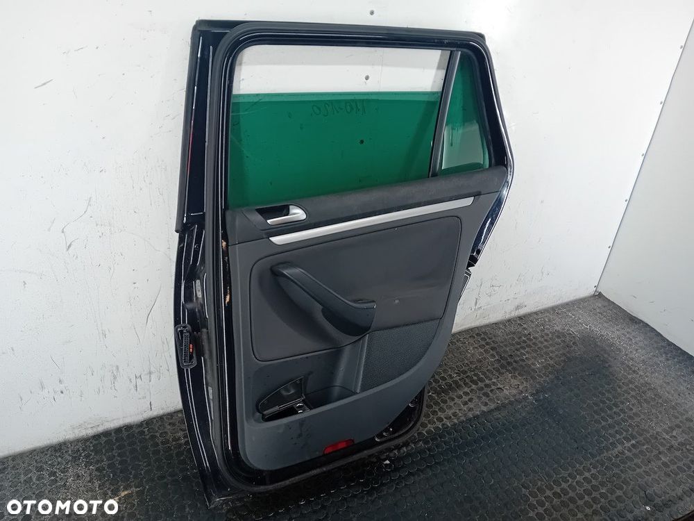 DRZWI TYŁ PRAWY  VW GOLF V LC9X KOMBI - 7