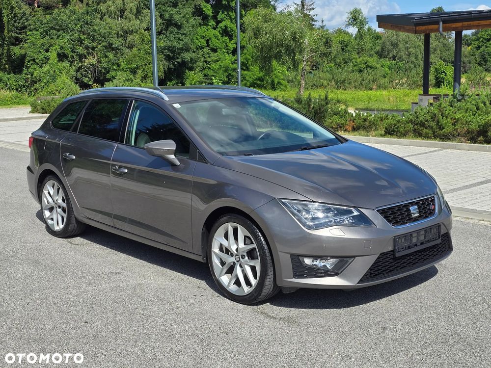 Seat Leon 1.4 TSI Start&Stop FR - 7