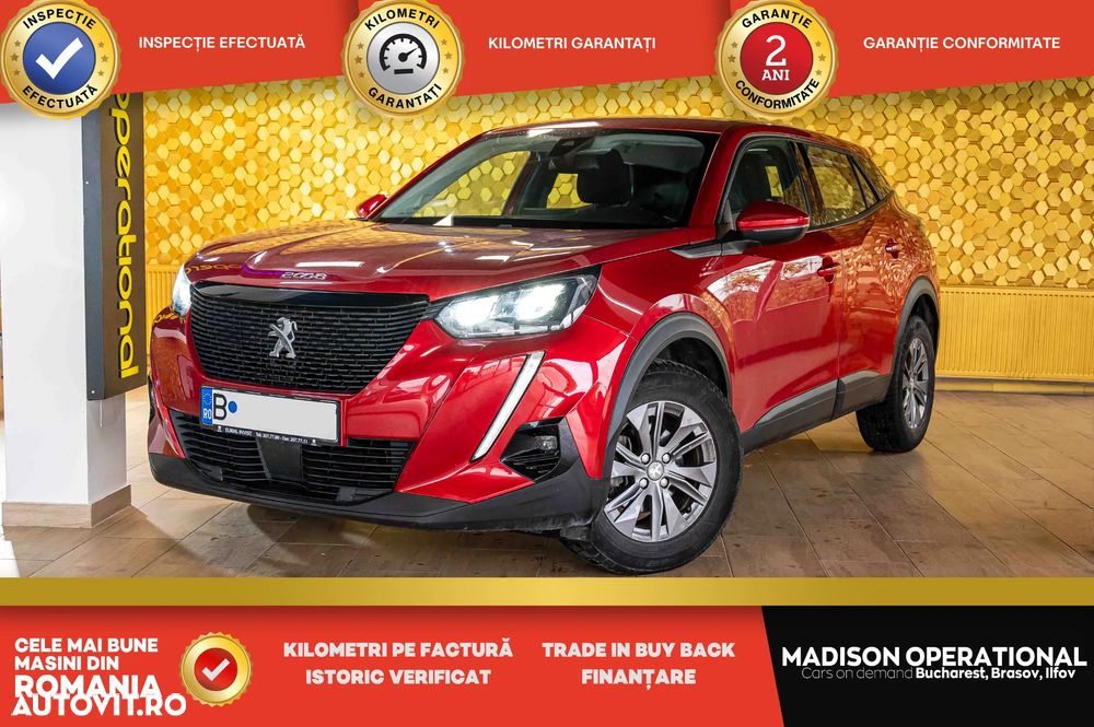 Peugeot 2008 1.2 PureTech BVM6 STT Active Pack - 2