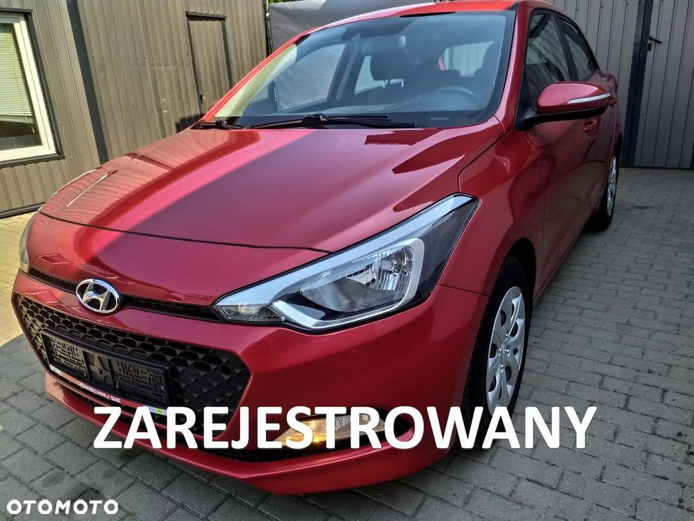 Hyundai i20 - 1