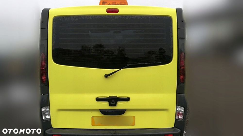 amortyzator siłownik klapy trafic vivaro primastar - 2