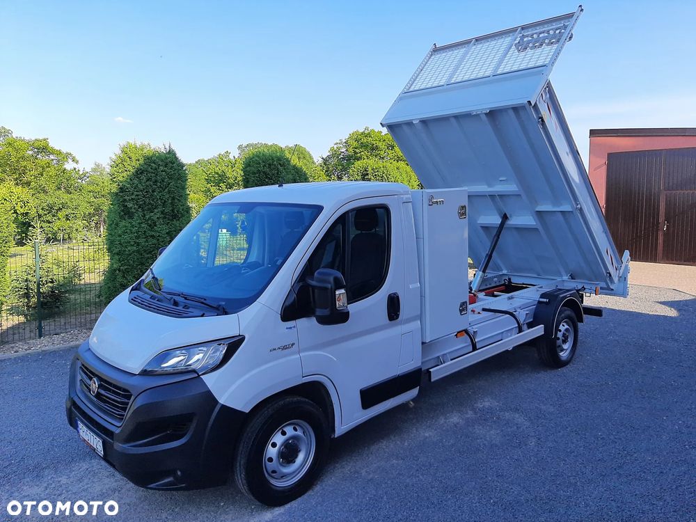 Fiat Ducato Maxi - 1