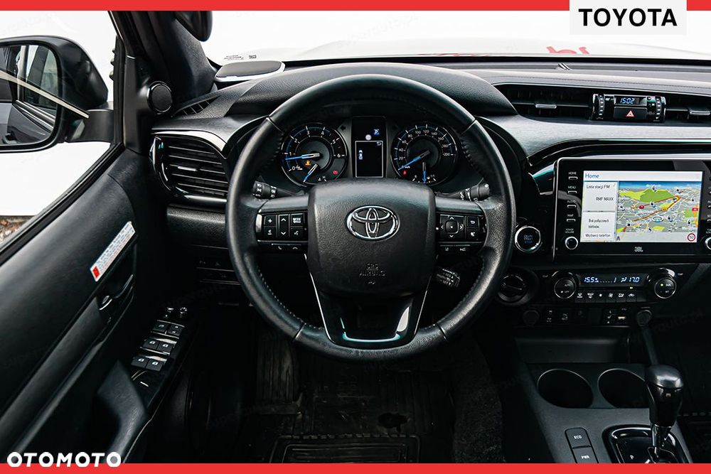 Toyota Hilux 2.8 D-4D Double Cab Invincible 4x4 - 17