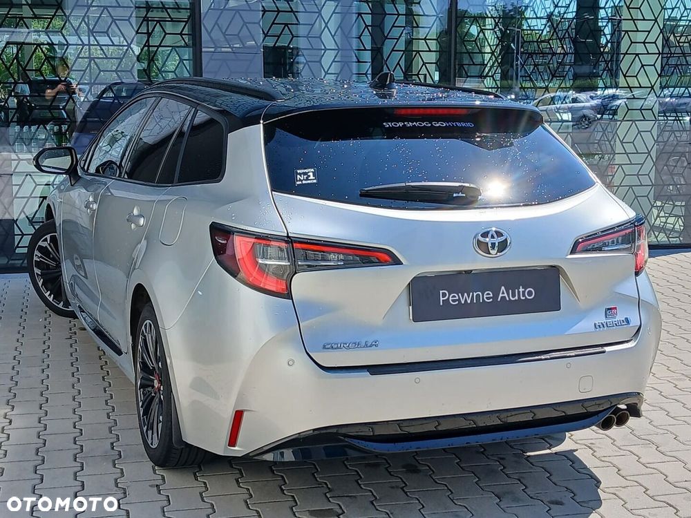 Toyota Corolla 2.0 Hybrid GR Sport - 11