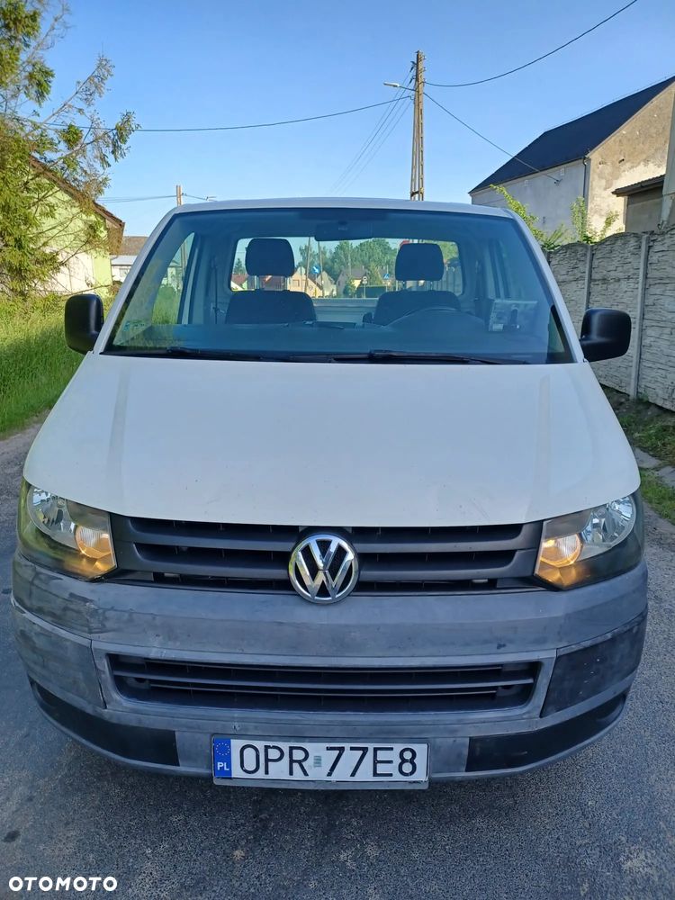 Volkswagen T5 - 2