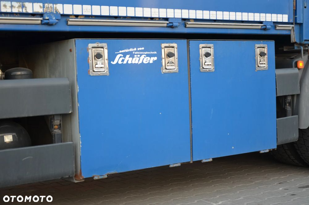 MAN TGX 26.500 6x2 HDS ZETKA PALFINGER KLIMA P. OŚ POD. I SKRĘTNA FULL AIR SKÓRY NAVI DE 5659 - 11