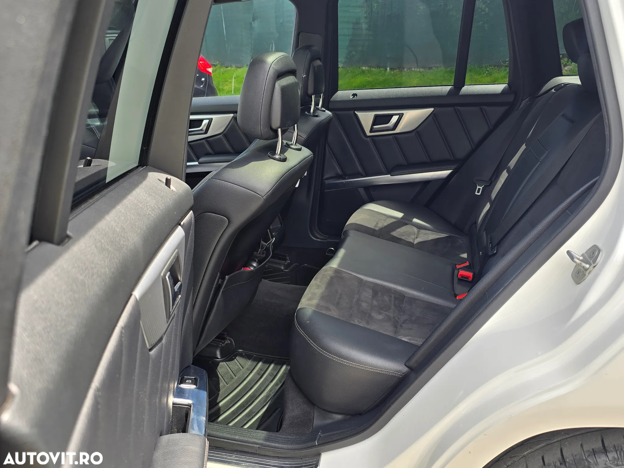 Mercedes-Benz GLK 250 CDI 4M BlueTEC - 7
