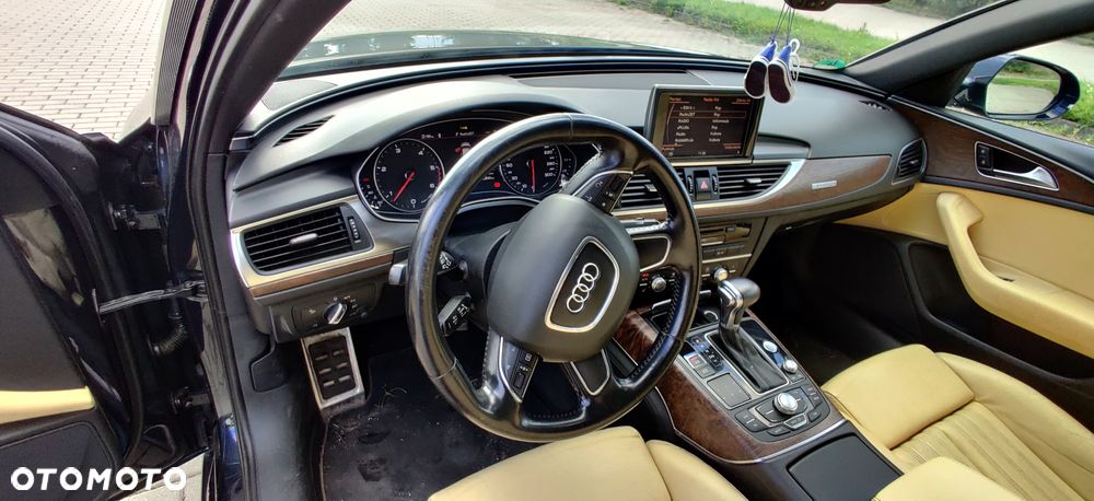 Audi A6 - 13