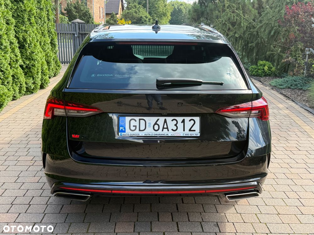 Skoda Octavia 1.4 TSI Plug-In Hybrid RS DSG - 29