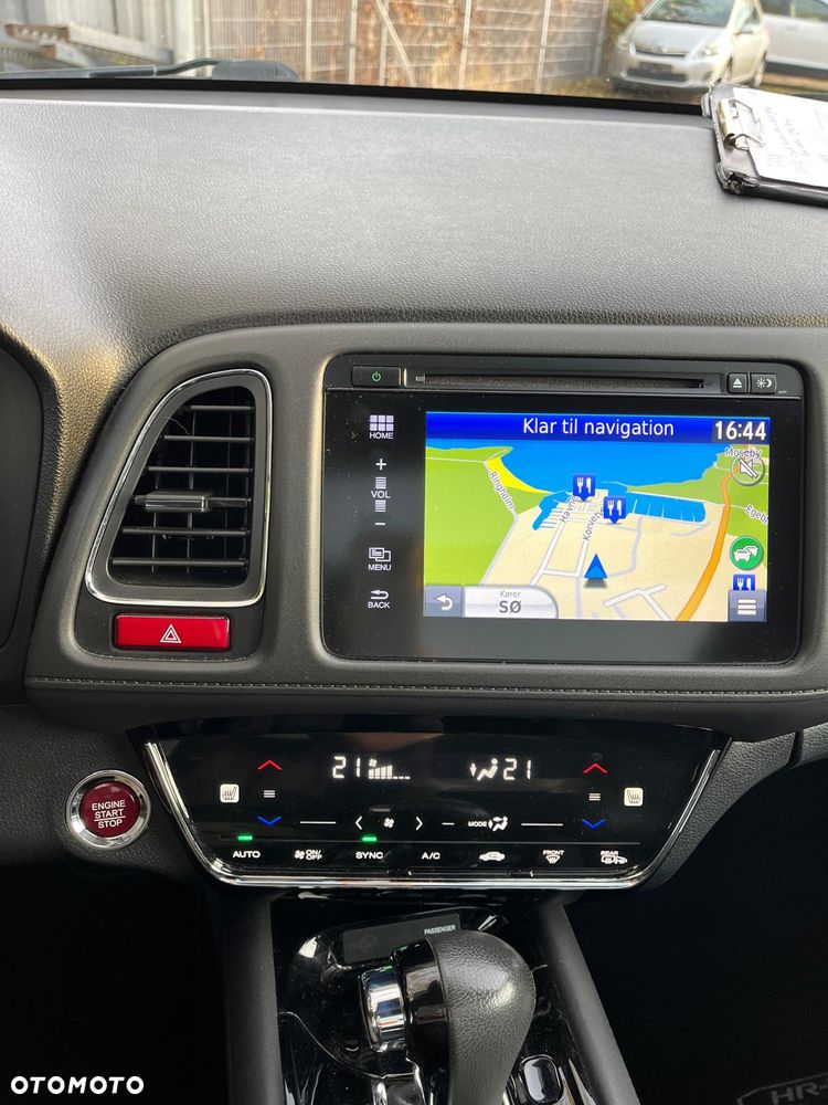 Honda HR-V 1.5 i-VTEC CVT Executive - 16