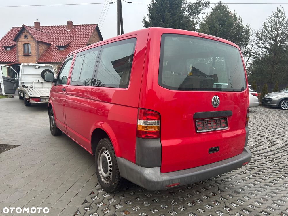 Volkswagen Transporter 7JD172/WF2/ZP1 - 6