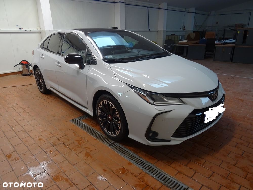 Toyota Corolla 1.6 GR Sport - 1
