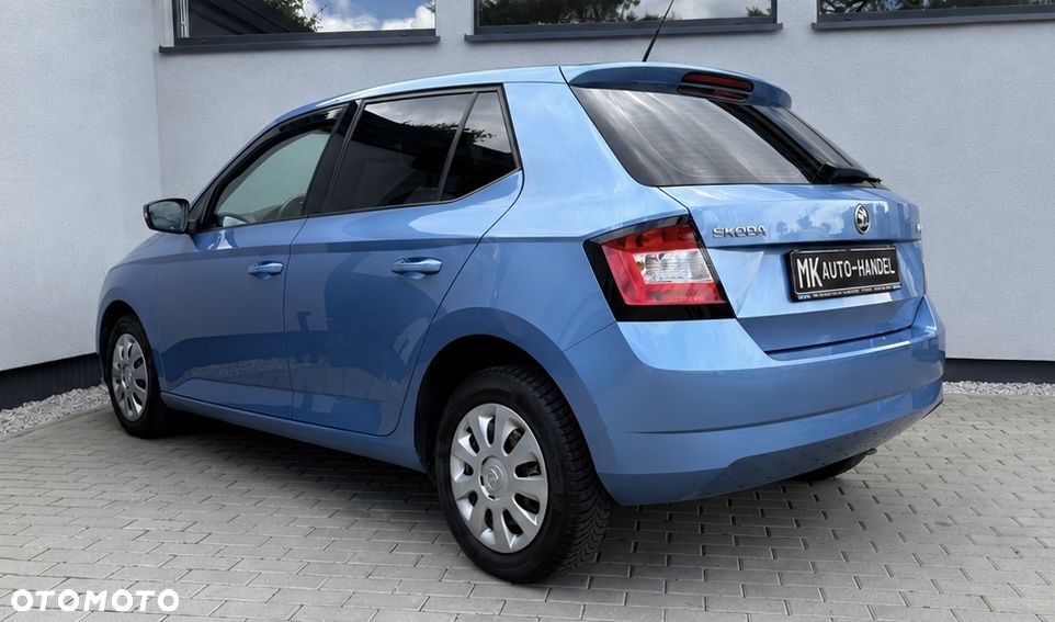 Skoda Fabia 1.2 TSI Cool Edition - 4