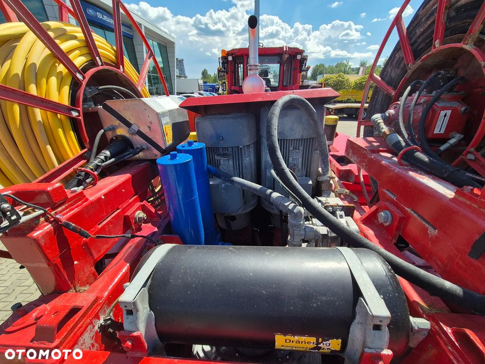 Inny JAMA SBU8000 / MASZYNA DO TUNELÓW / SCALER / SKALOWNIK MECHANICZNY / 2 MASZYNY W OFERCIE / MŁOT EPIROC / 1 WŁ - 30