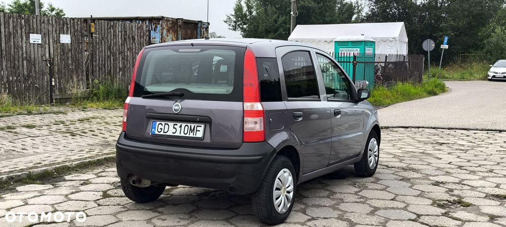 Fiat Panda - 4