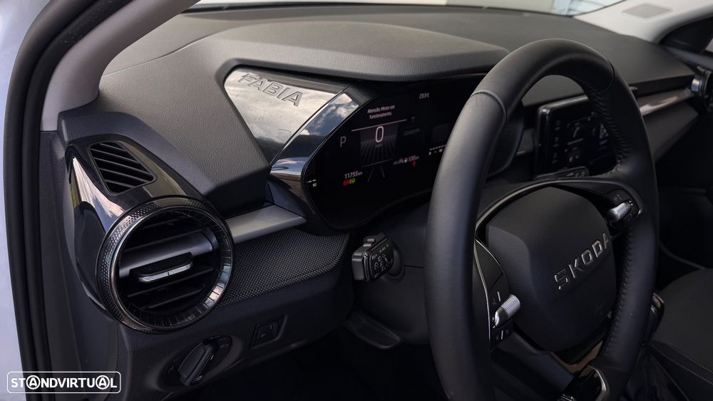 Skoda Fabia 1.0 TSI Selection DSG - 14