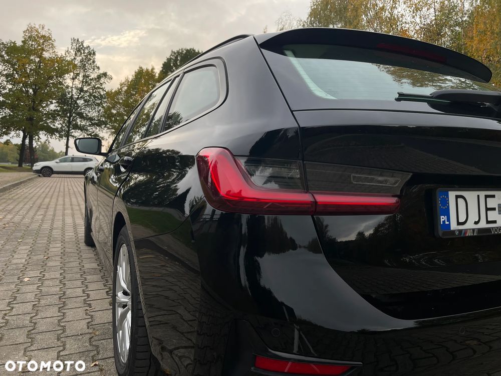 BMW Seria 3 320i Advantage - 13