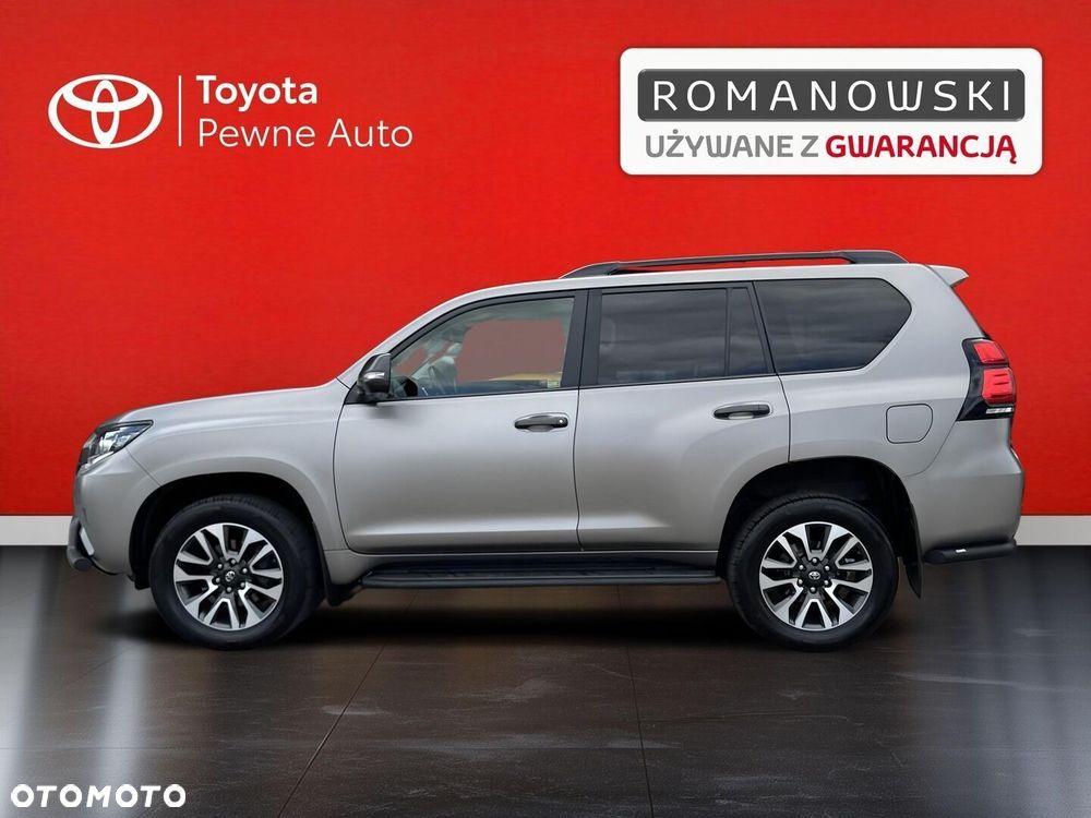 Toyota Land Cruiser LC 2.8 D-4D Invincible - 10