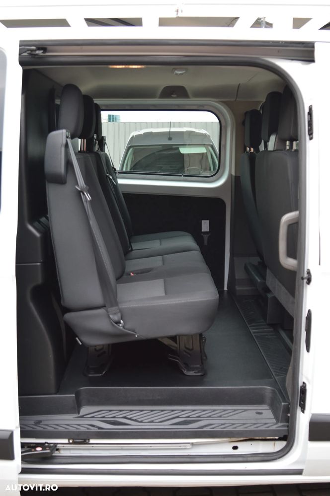 Ford Transit Custom Kombi 320 2.0 EcoBlue 105 CP L1H1 Trend - 16