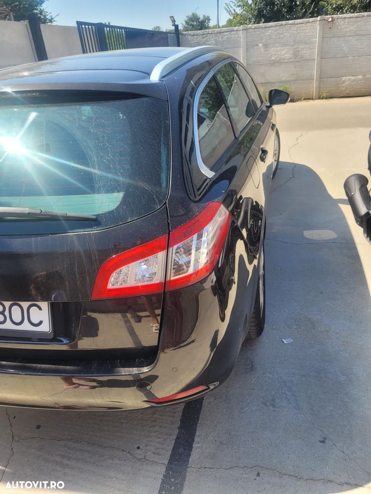 Peugeot 508 e-HDi FAP 110 EGS6 Active - 7