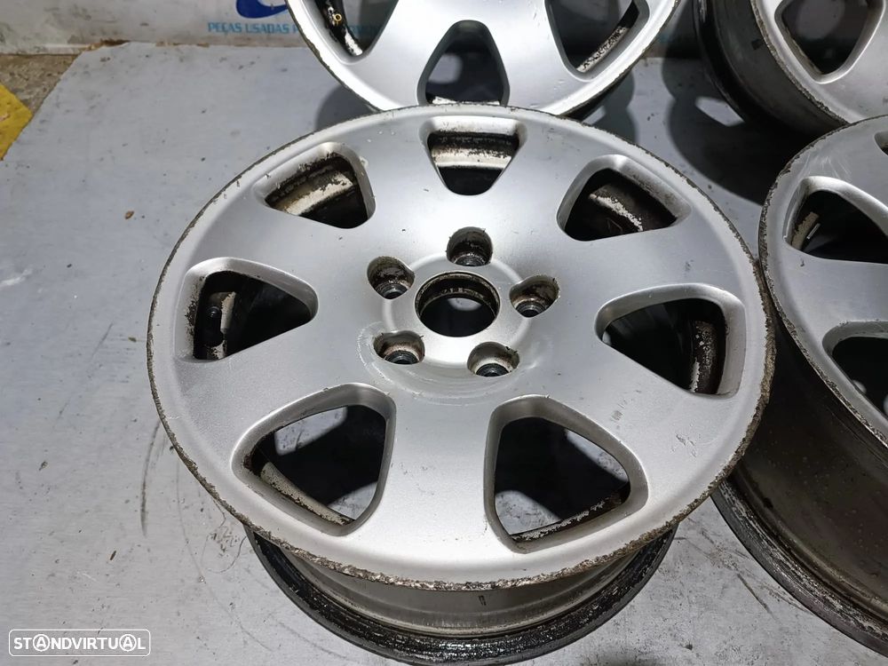 Jantes 15 Polegadas Audi - 4