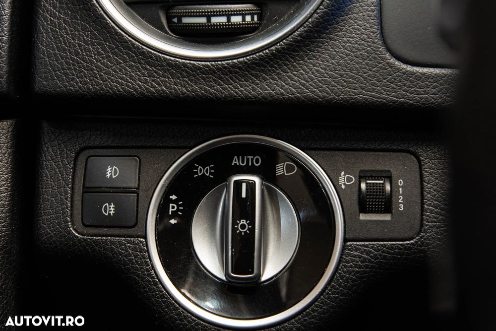 Mercedes-Benz C 180 T CDI DPF (BlueEFFICIENCY) - 21