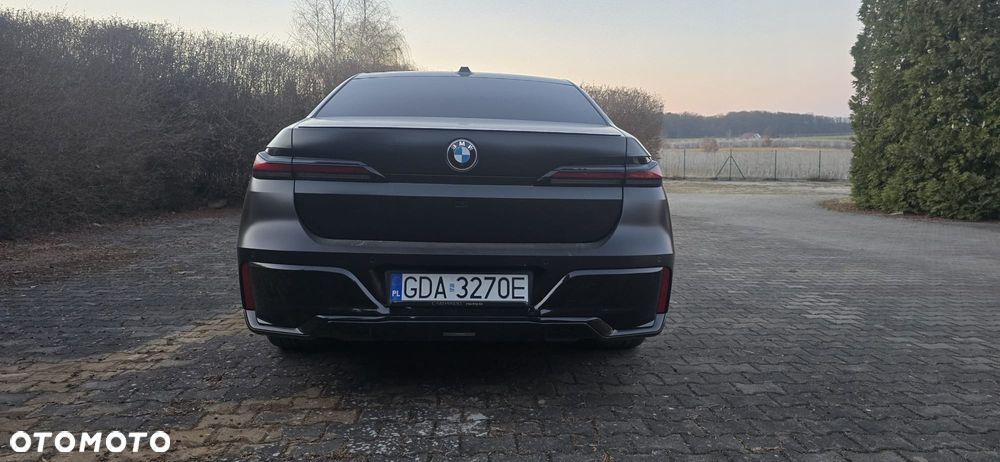 BMW Seria 7 740d xDrive mHEV sport - 5