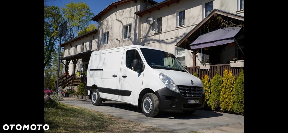 Renault Master - 1