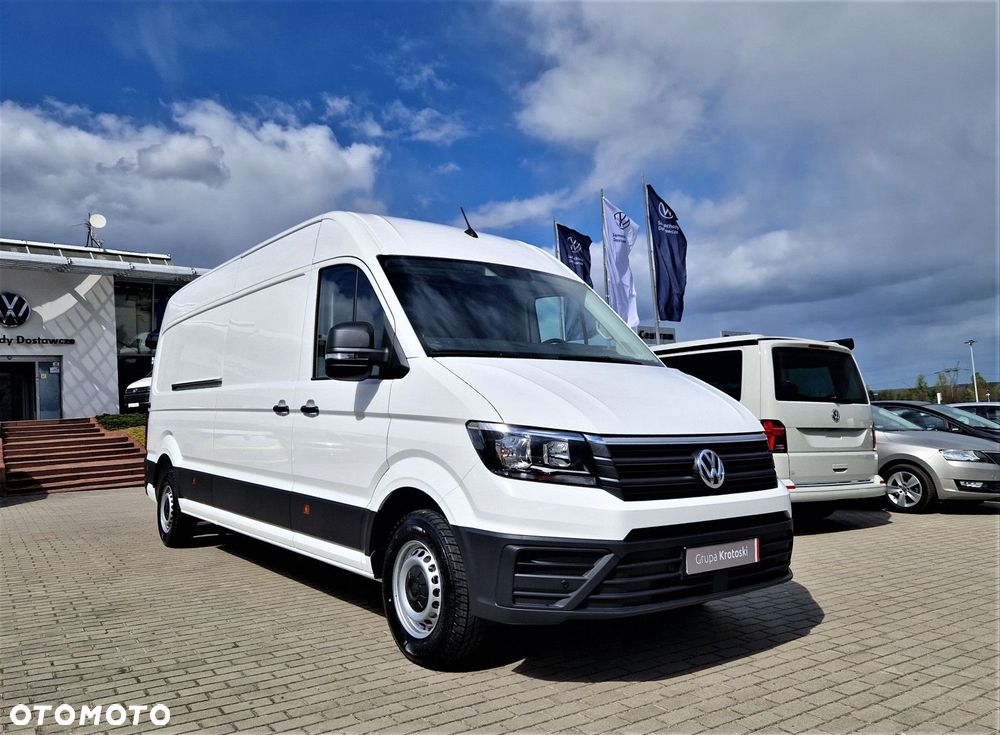 Volkswagen Crafter - 5