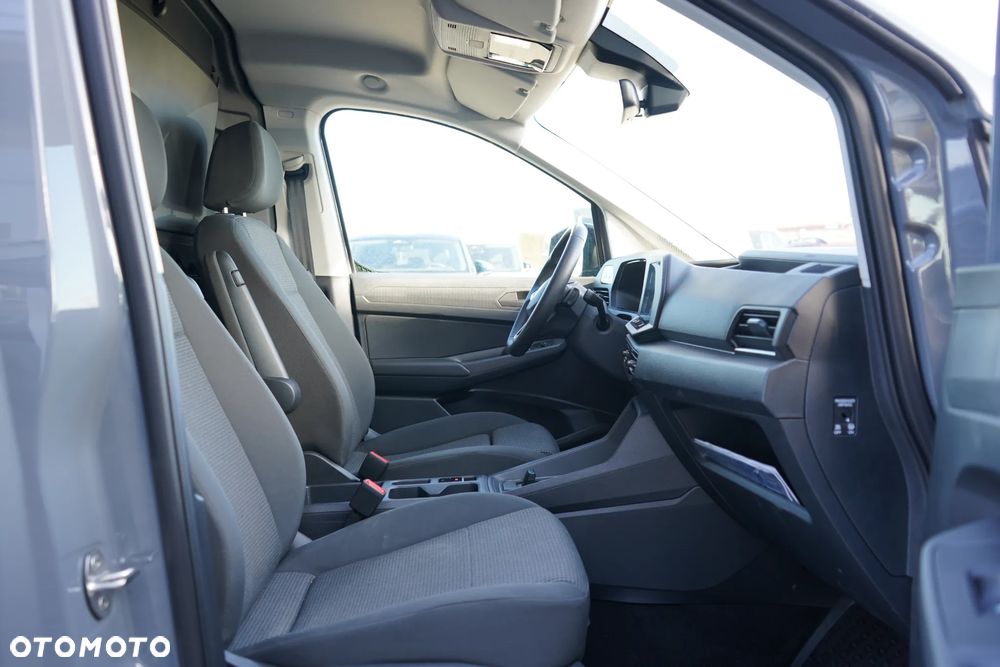 Volkswagen Caddy Cargo - 15