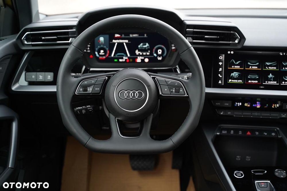 Audi A3 Sportback TFSI mHEV 110 kW Advanced S tronic - 7