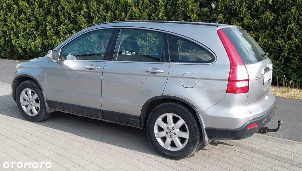 Honda CR-V 2.2i CTDi Executive - 4
