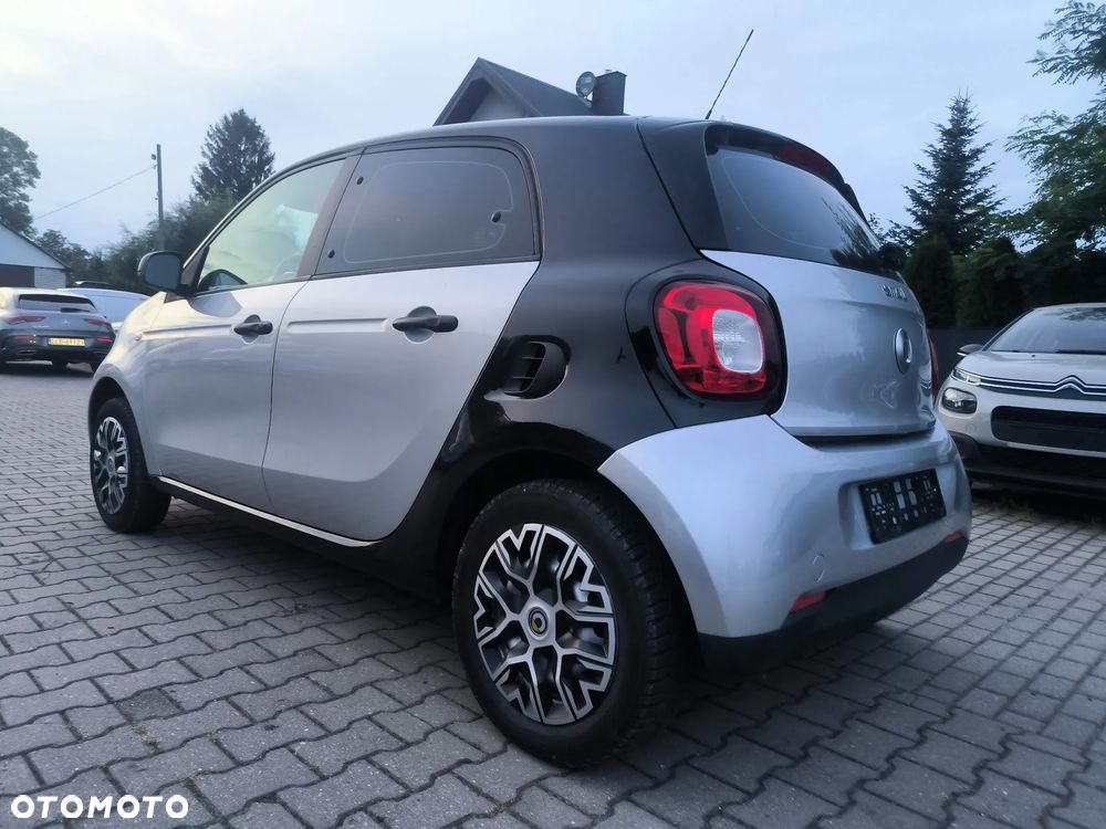 Smart Forfour perfect - 14