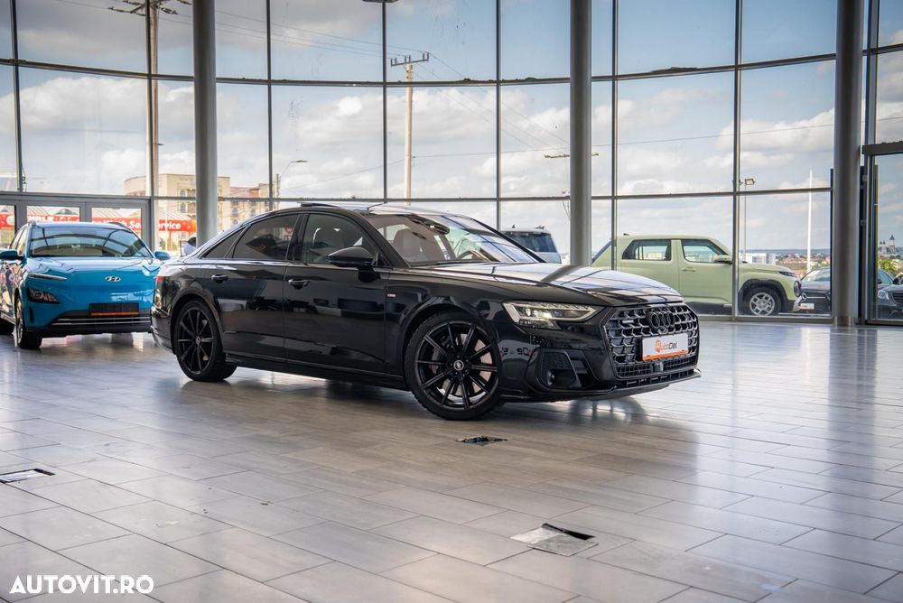 Audi A8 - 25
