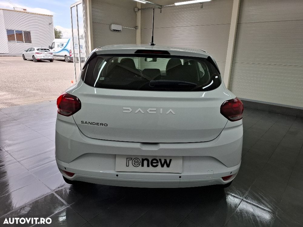 Dacia Sandero SCe 65 City - 6