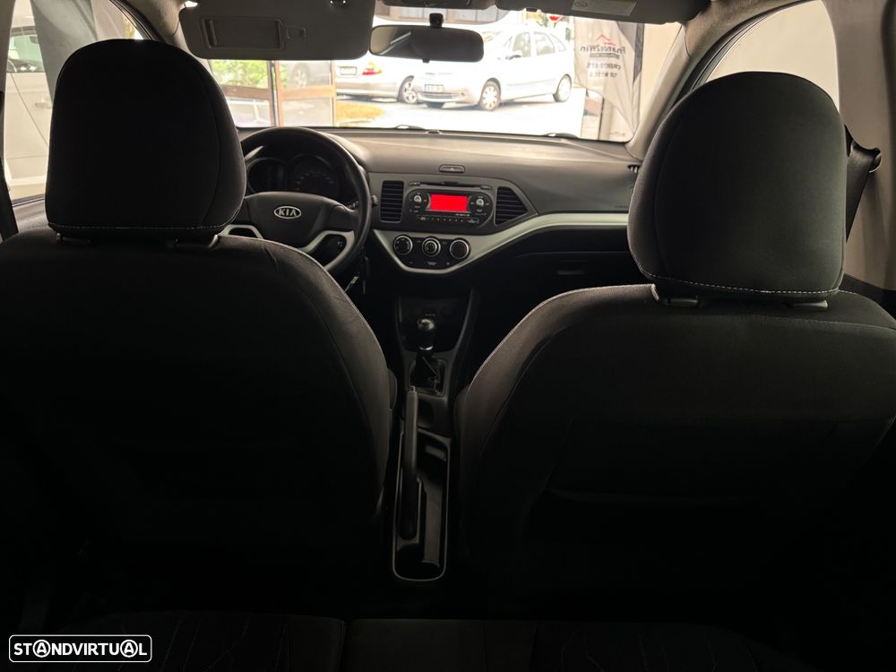 Kia Picanto 1.0 CVVT TX - 8