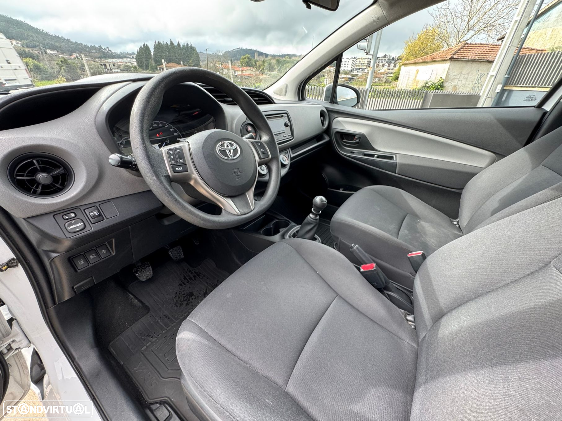 Toyota Yaris - 3