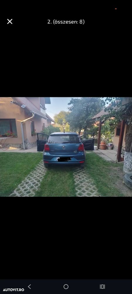 Volkswagen Polo 1.4 TDI (Blue Motion Technology) Highline - 2