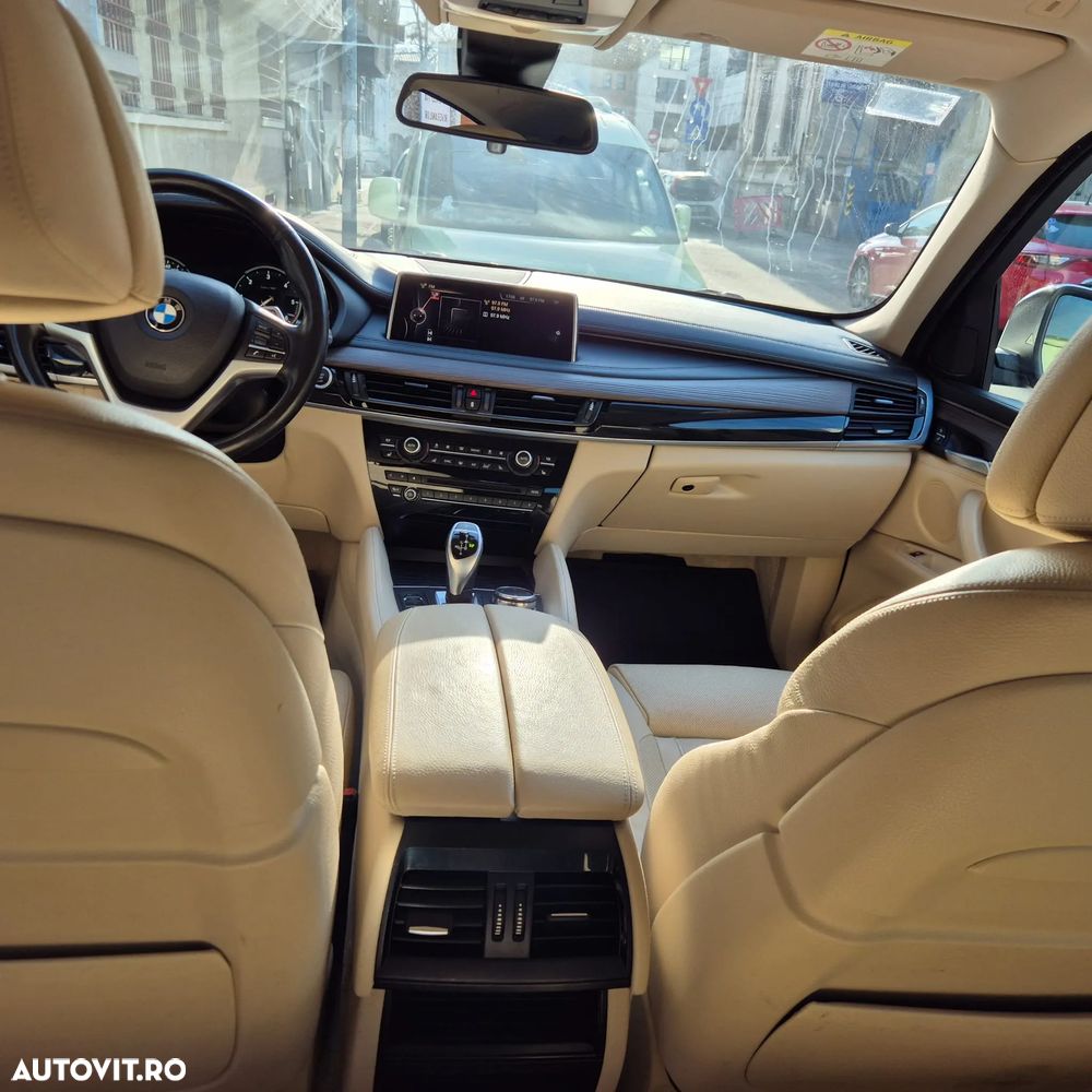 BMW X6 - 5