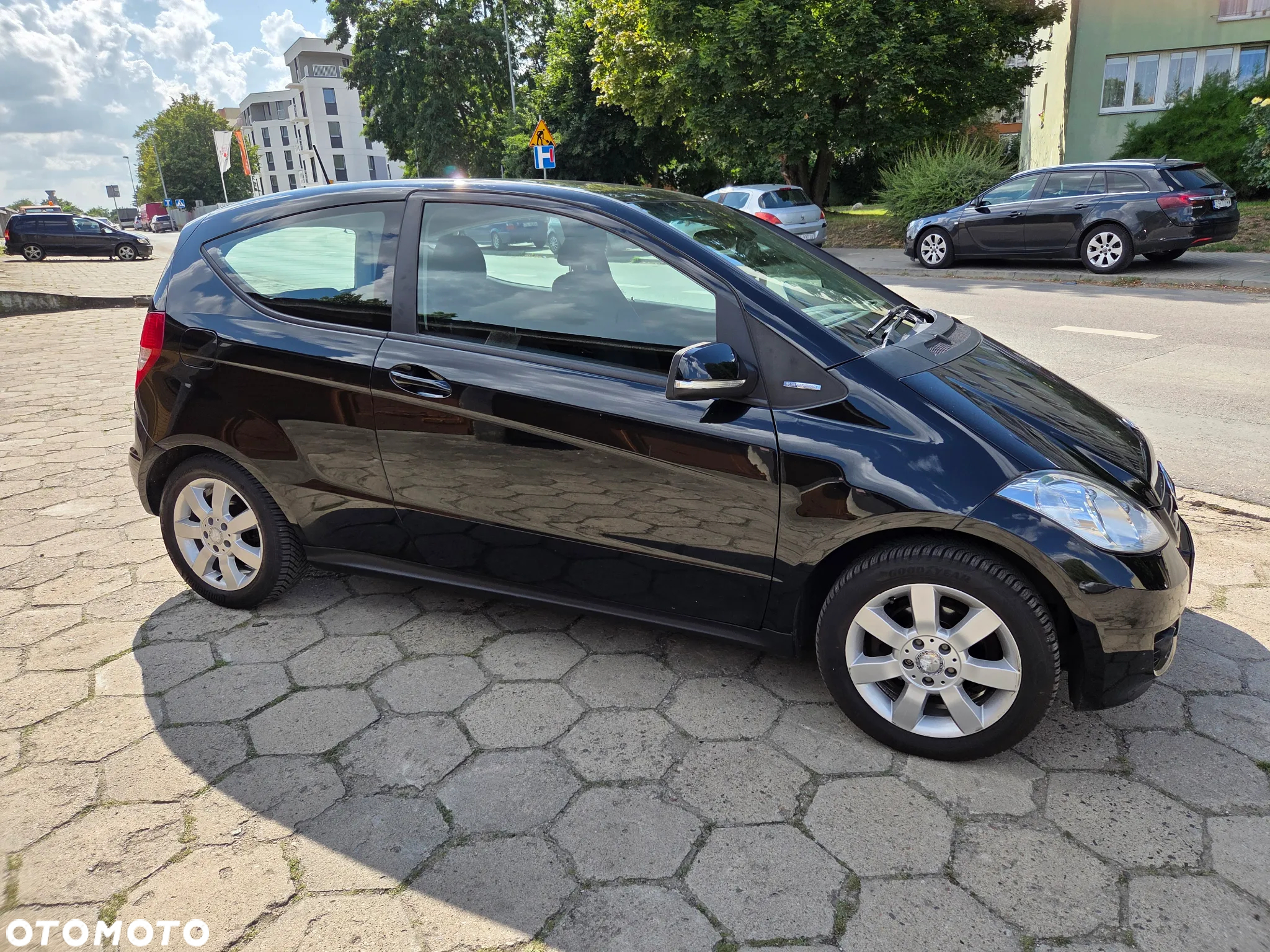 Mercedes-Benz Klasa A 150 BlueEfficiency - 4